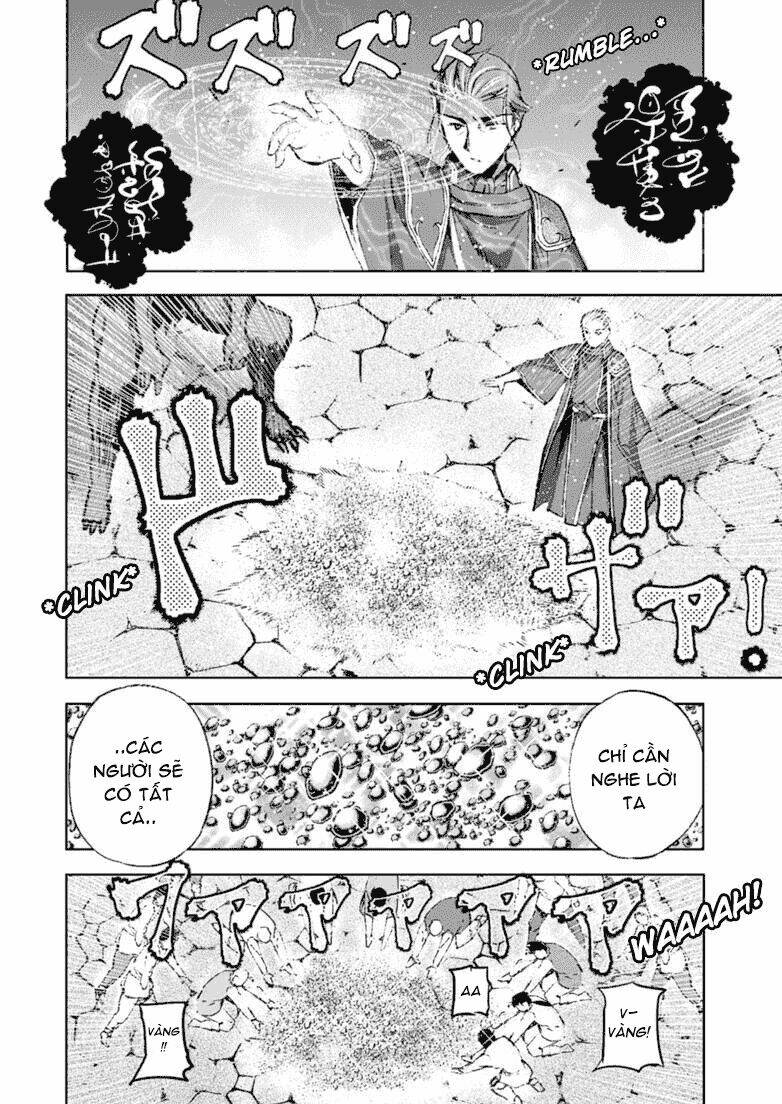 maou no hajimekata chapter 16 9