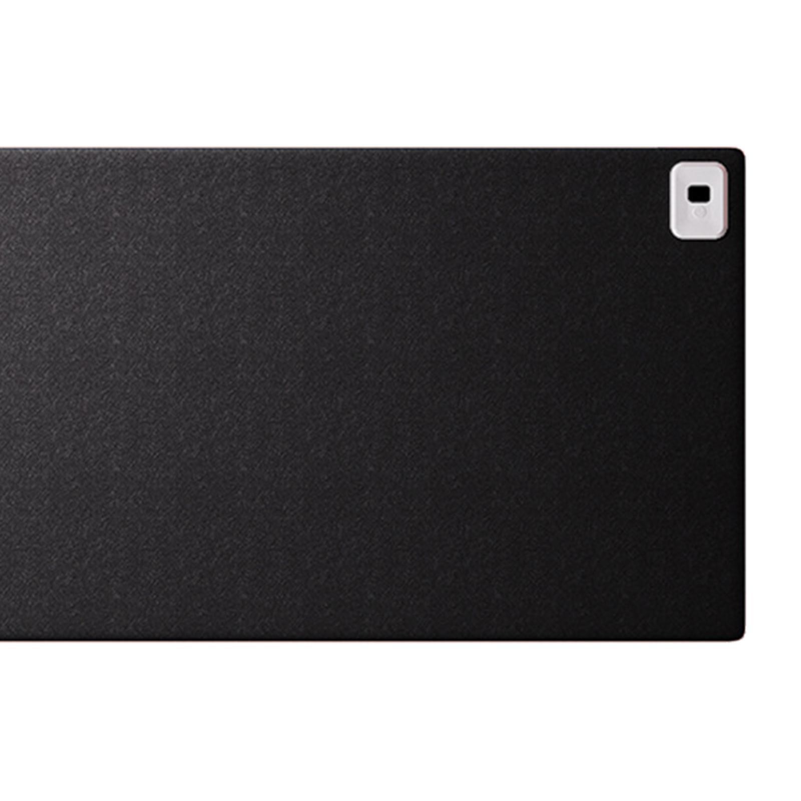 Heated Mouse Pad 80x40cm Gaming Mouse Mat Anti Slip Base Waterproof