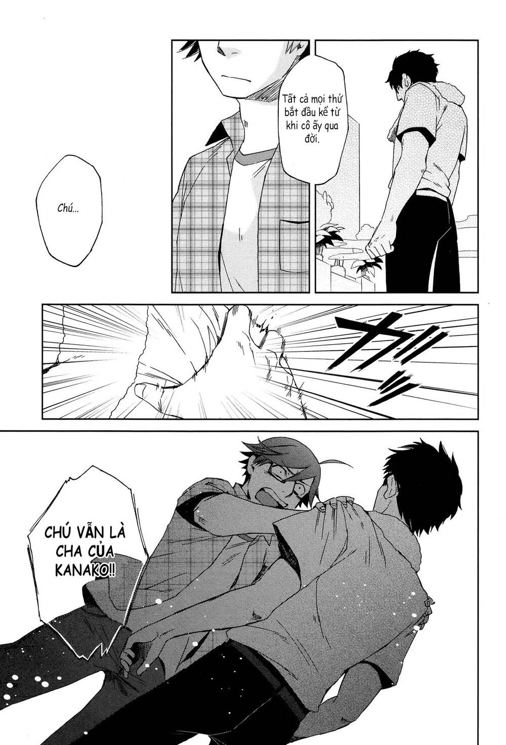 futari no renai shoka chapter 11 9