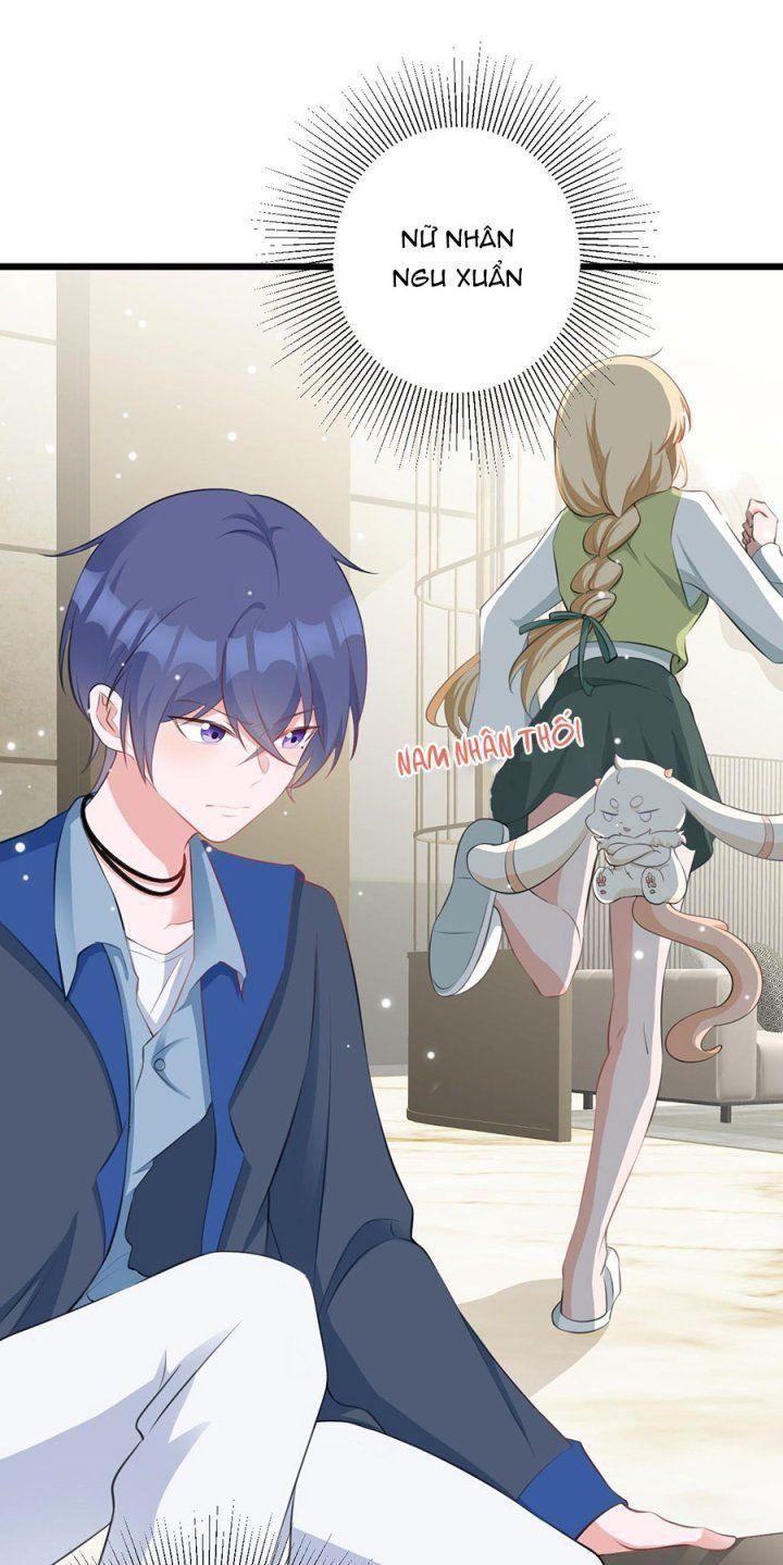 siêu cấp trà xanh hệ thống chapter 21 7