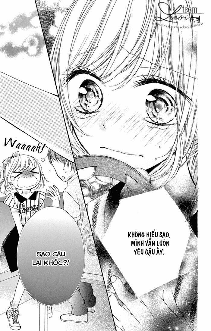 doushitatte aragaenai chapter 1 24