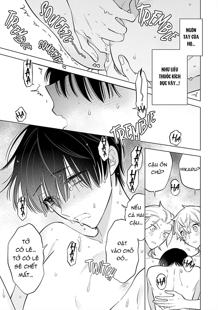 lý do cặp song sinh yêu tôi chapter 10 27