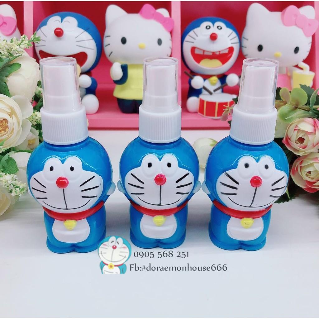BÌNH XỊT MINI