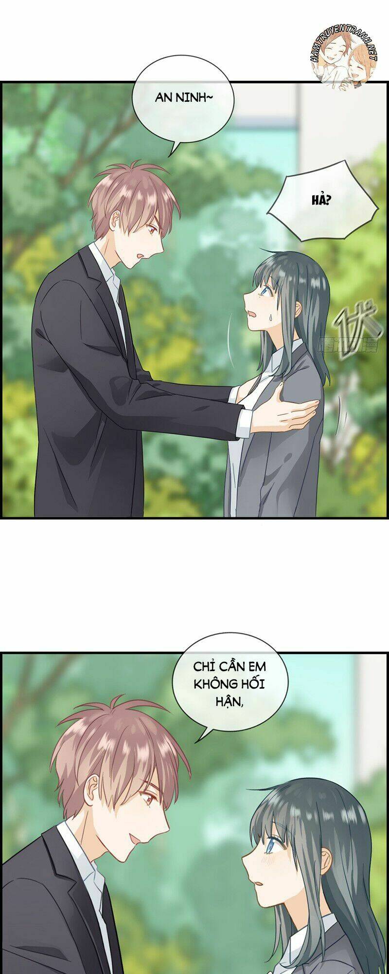 phúc hắc thiếu gia trêu chọc tôi chapter 29 4