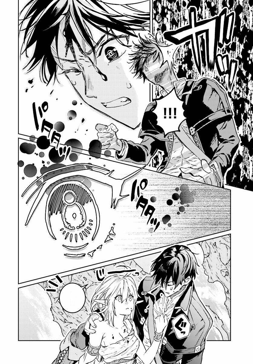 the sorcerer king of destruction and the golem of the barbarian queen chapter 12 10