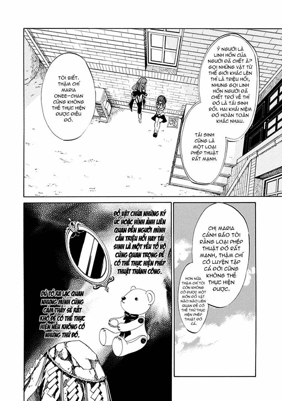 umineko no naku koro ni episode 4: alliance of the golden witch chapter 8 17