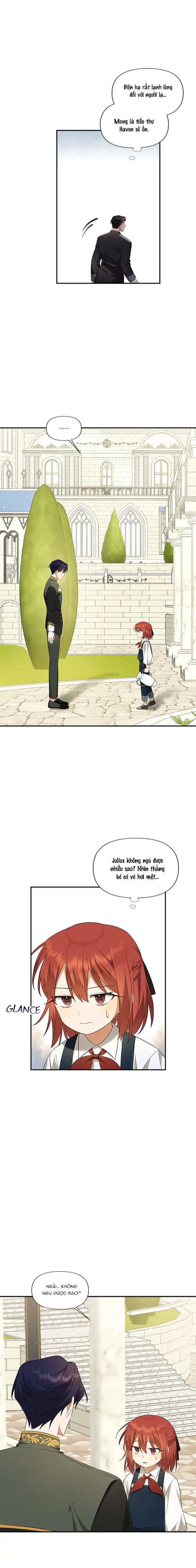 Chốn Bình Yên Của Công Tước Richard chapter 9.2 - Trang 4