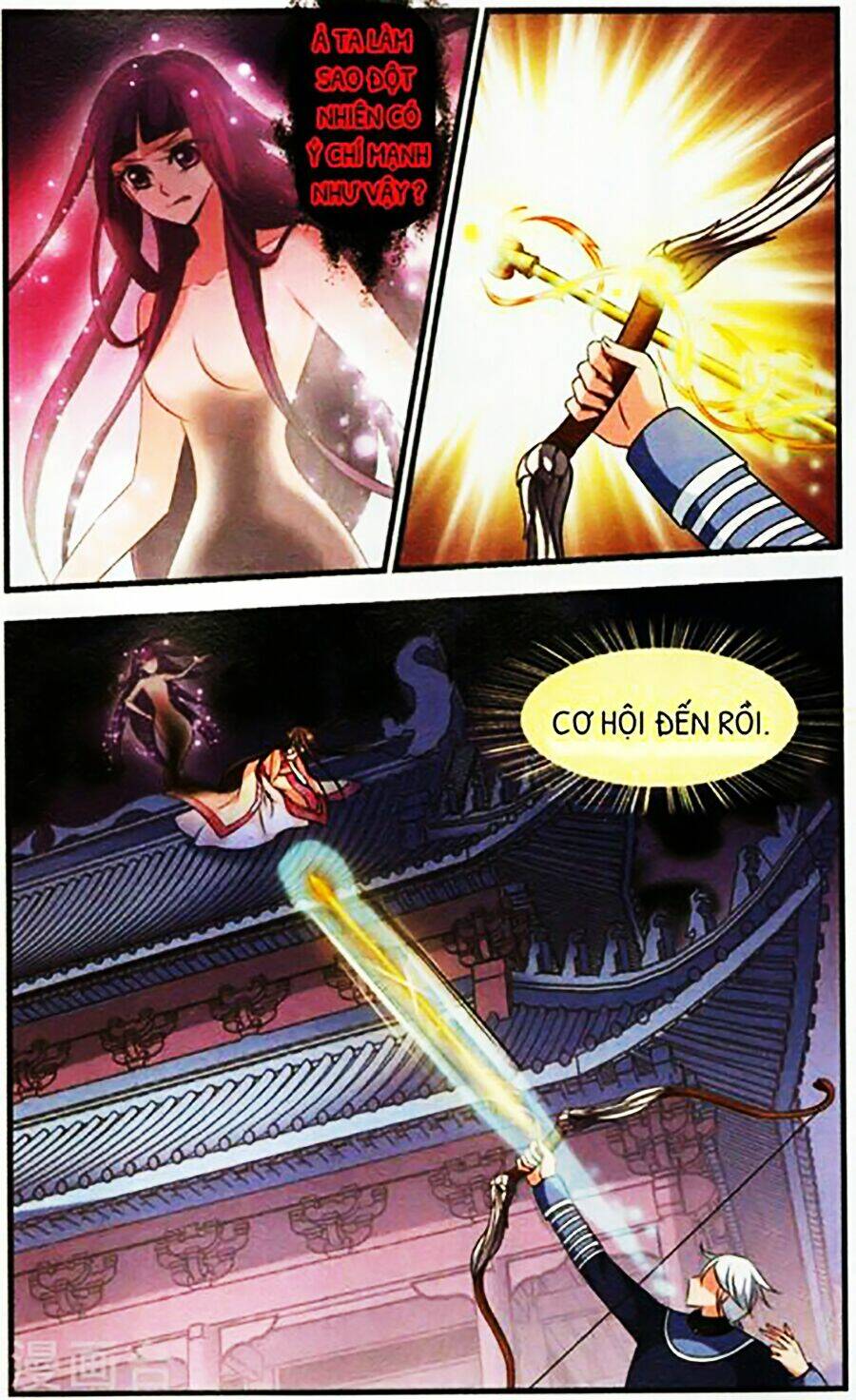 phi đãi nghiên tuyết chapter 136 7