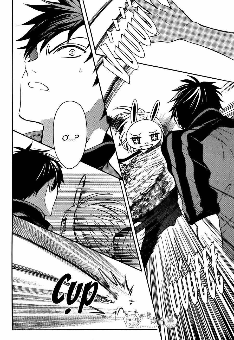 thầy giáo của tôi chapter 120 22