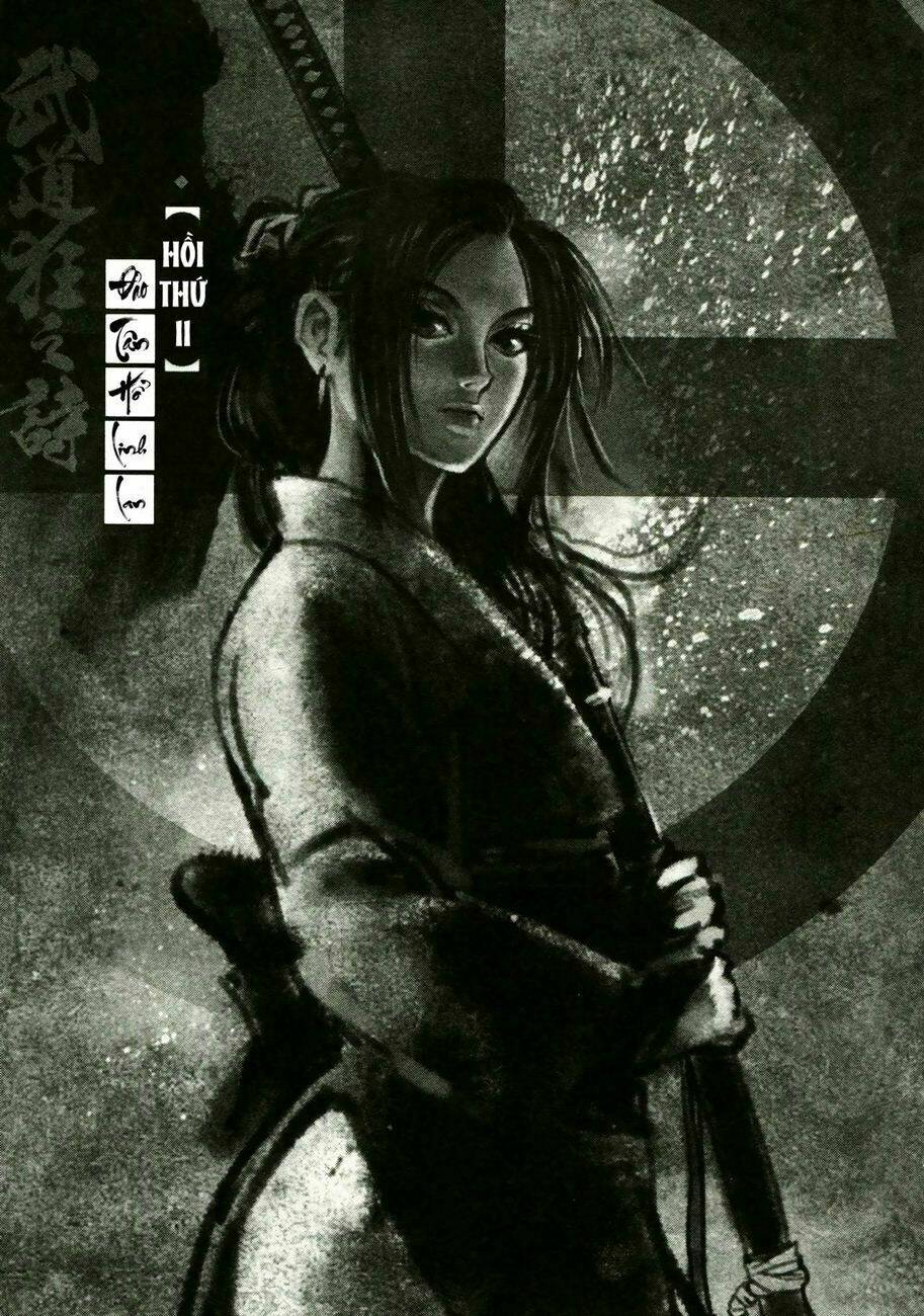 thiết huyết nam nhi chapter 11 8