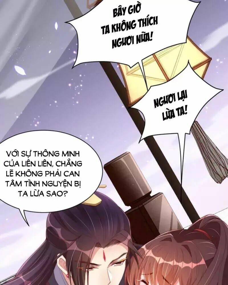 công chúa tại thượng: quốc sư mời xuống kiệu chapter 35 32