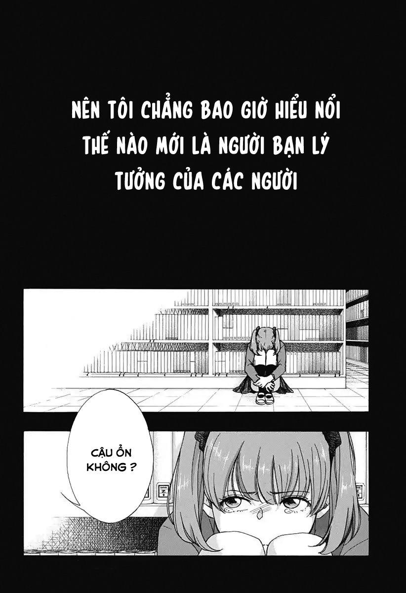 tình yêu thuần khiết của tuổi trẻ chapter 33 20
