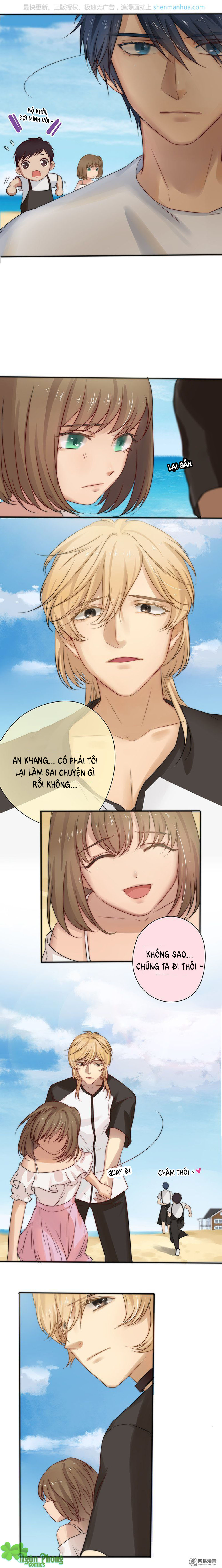 một tiếng gâu để nói lời yêu! chapter 17 3