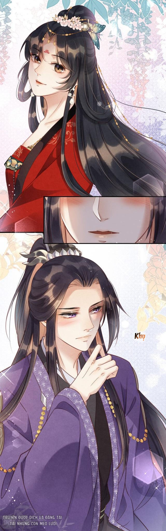 trưởng công chúa muốn tạo phản mỗi ngày chapter 15 15