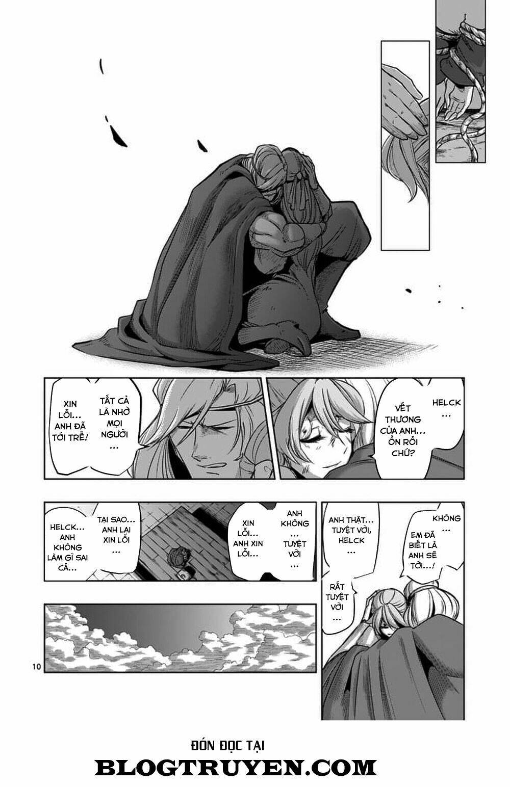 helck manga chapter 52.1 12