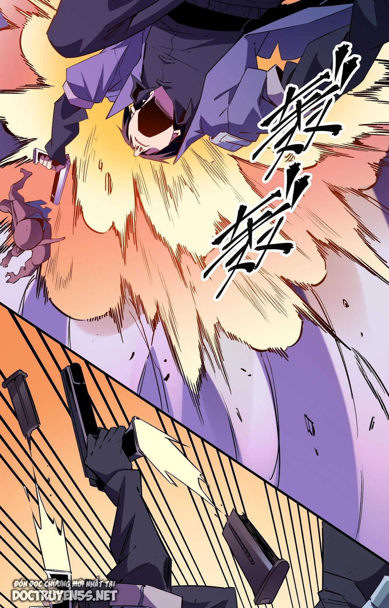 toàn dân chuyển chức: không có chức ta kết thúc thần minh chapter 5 21