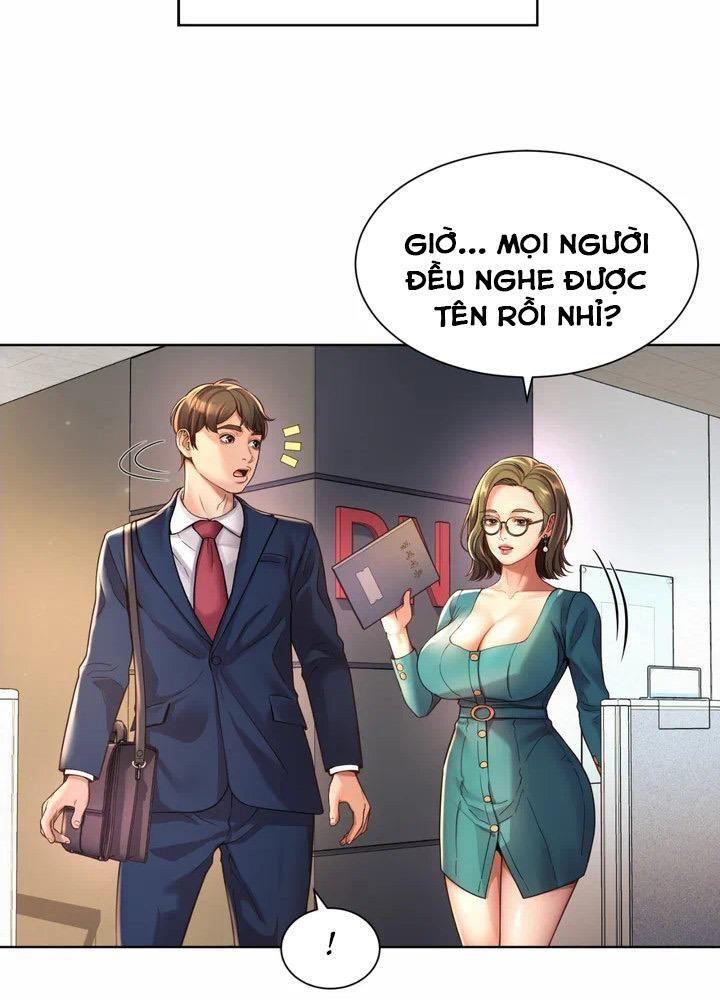 lãng mạn công sở chapter 1.2 34