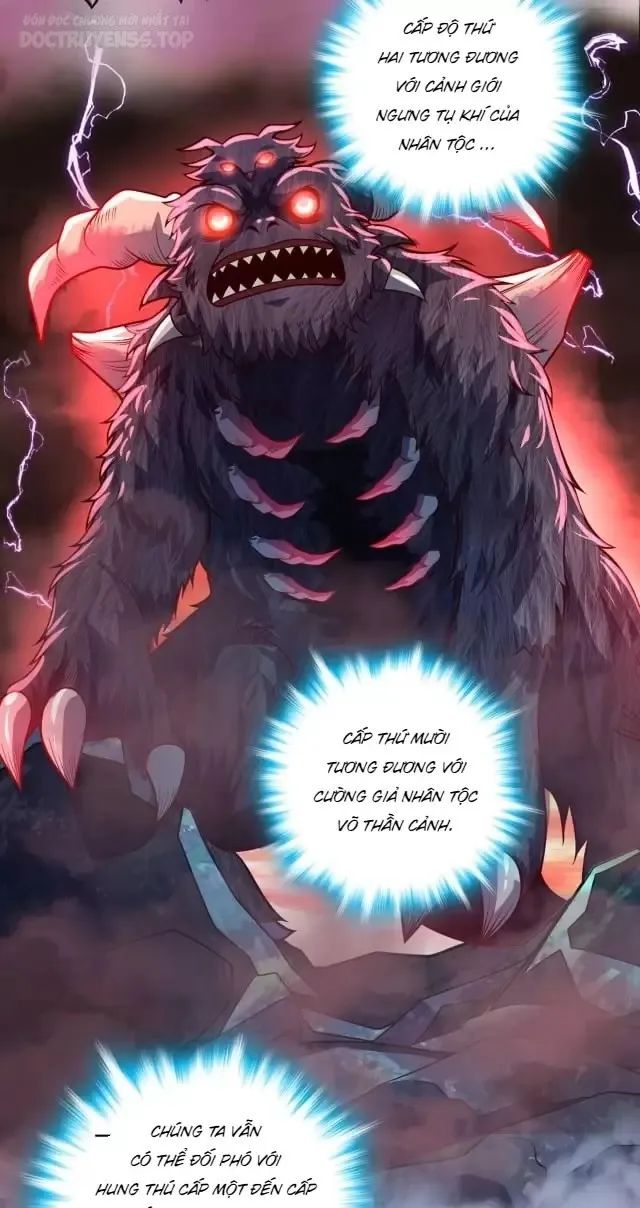 tôi, thần long của nữ đế! chapter 10 27