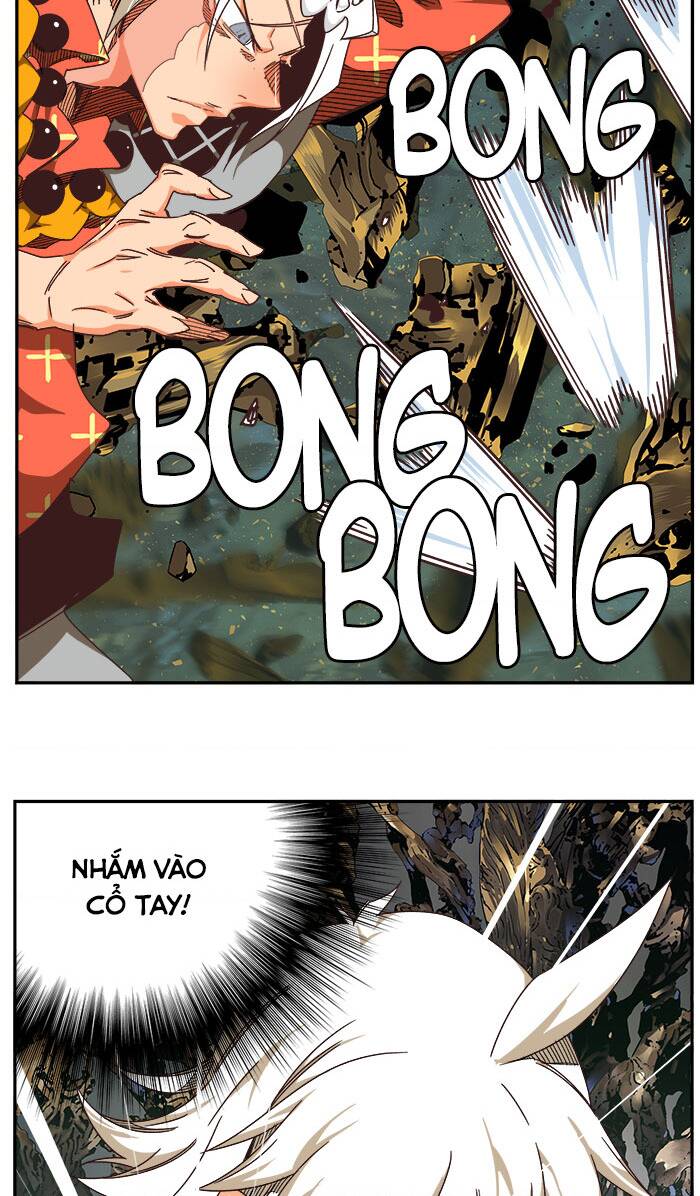 Chúa tể học đường chapter 528.5 49