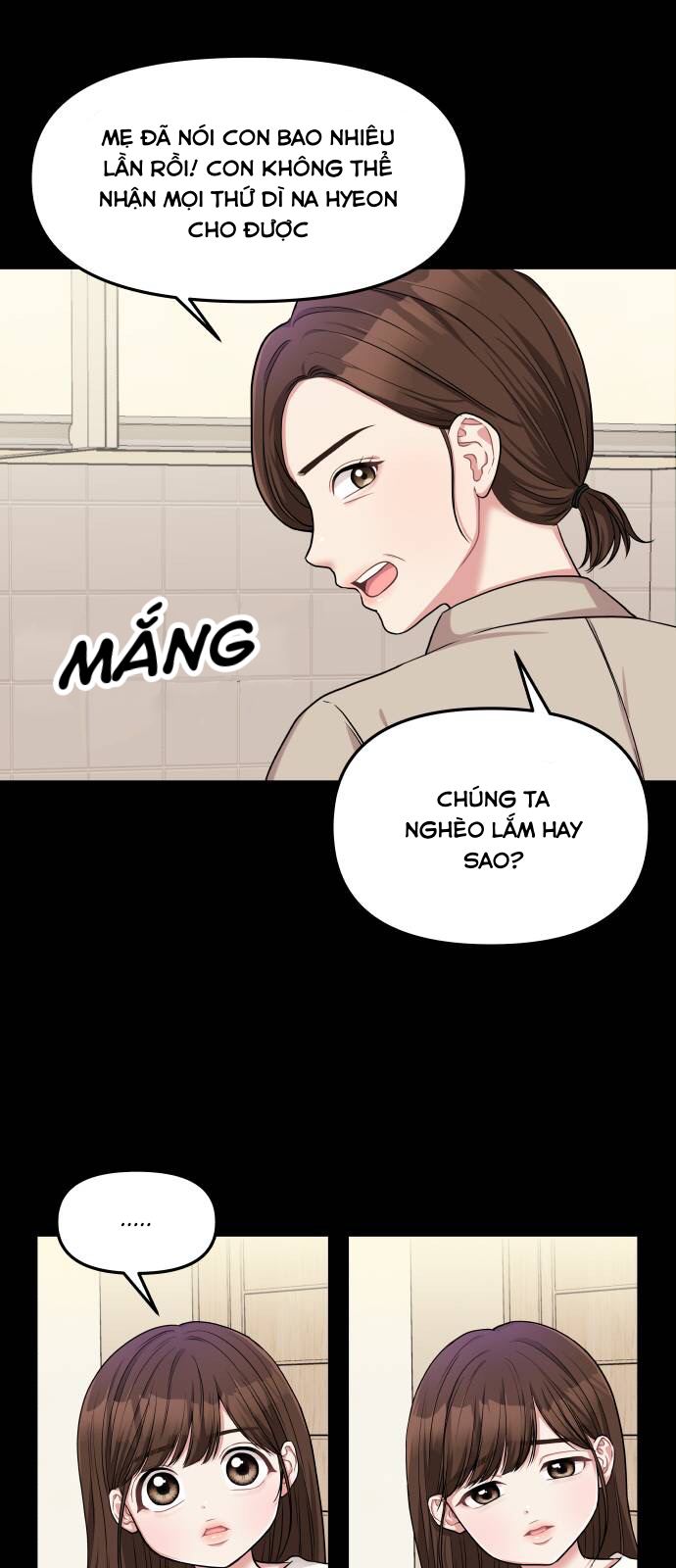 gửi anh,người nắm giữ những vì sao chapter 4 21