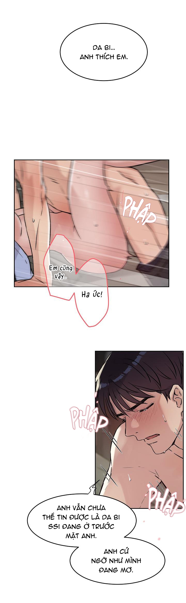 [18+] công tư phân minh chapter 46 7