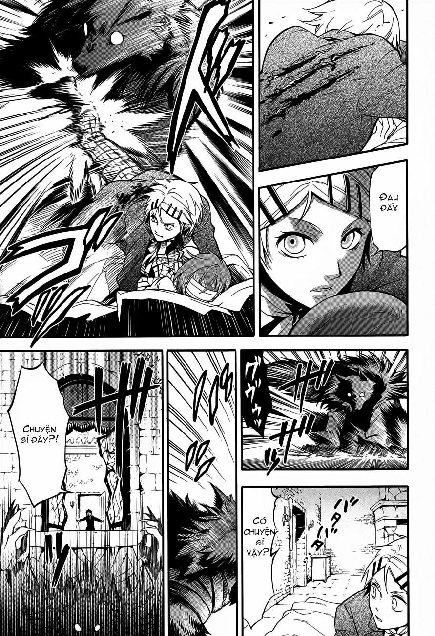 hắc quản gia chapter 92 27