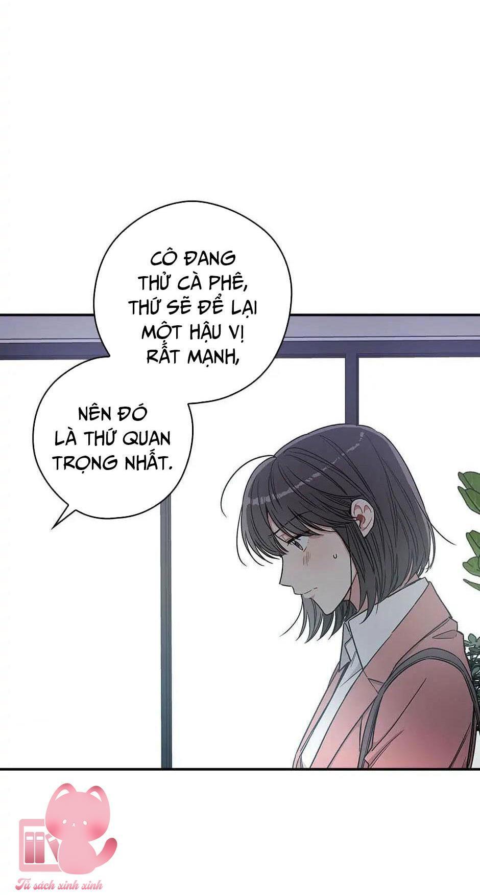 quán cà phê của bom chapter 8 57