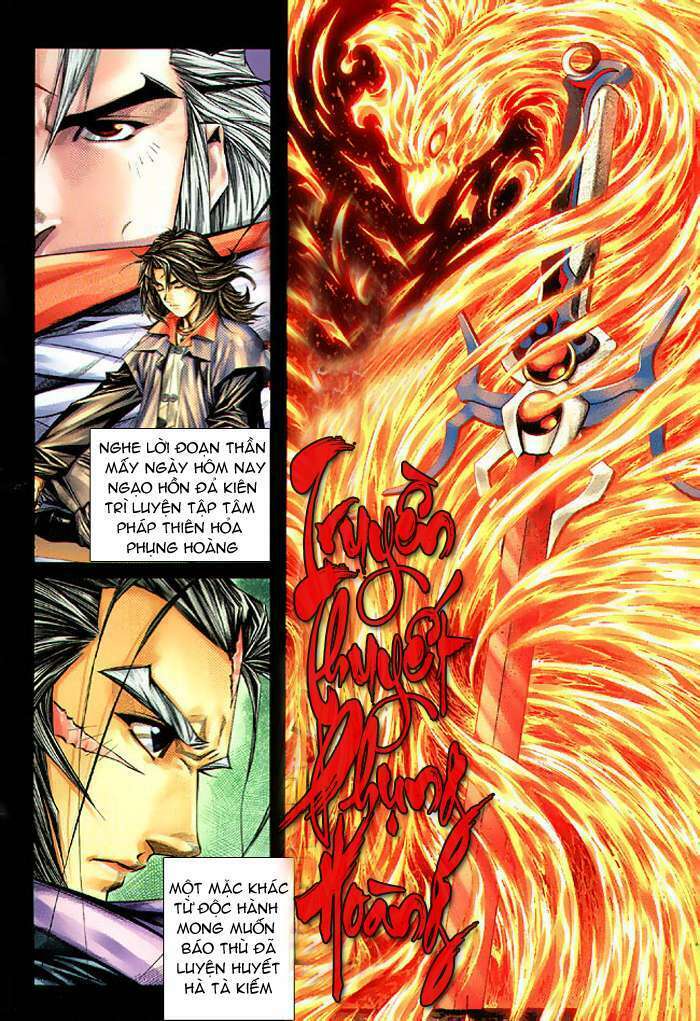 kiếm hồn - sword soul chapter 34 1