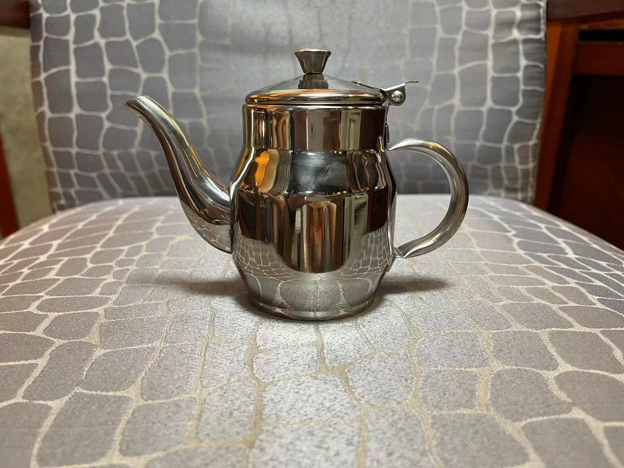 CA LỌC DẦU ĂN INOX