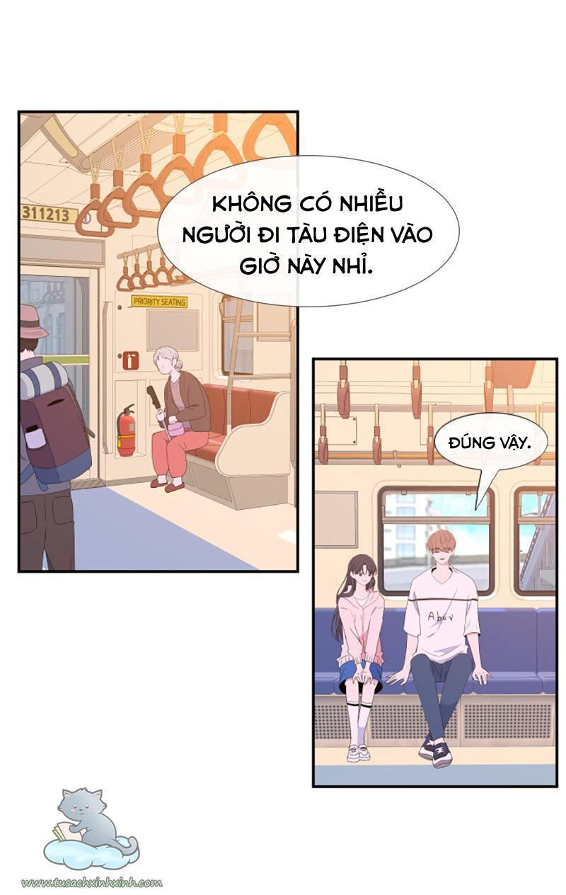 về bên anh chapter 20 23