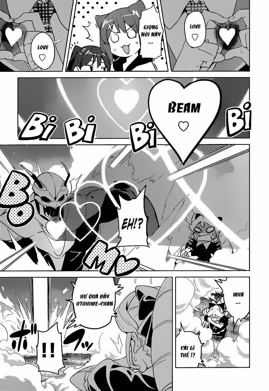 maken-ki! chapter 48 23