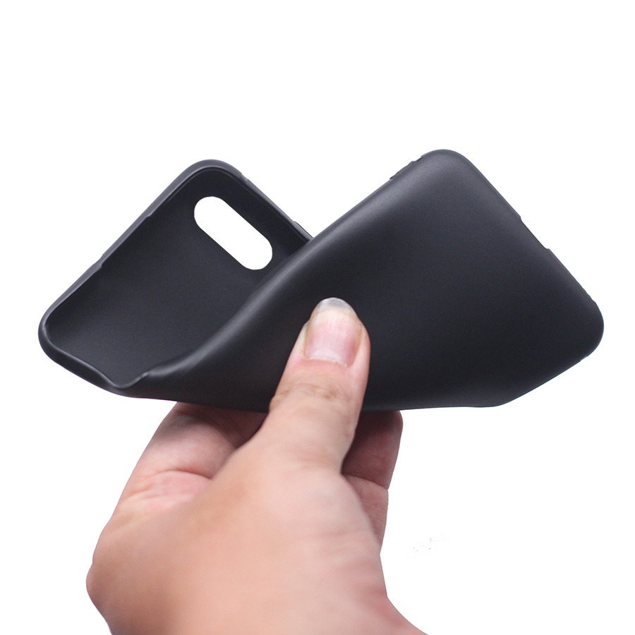 Ốp Lưng Dẻo Màu Dành Cho XIAOMI REDMI 9A - Handtown - Hàng Chính Hãng