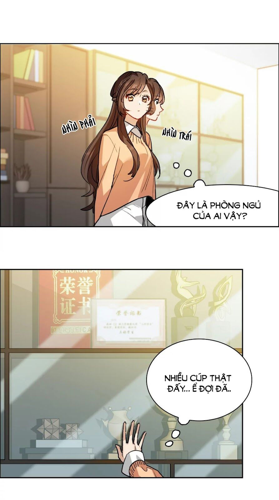 thế giới đệ nhất cự tinh chapter 31.2 14