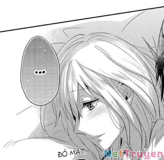 có phải cơ bắp của tôi đã kích thích em? chapter 30 39