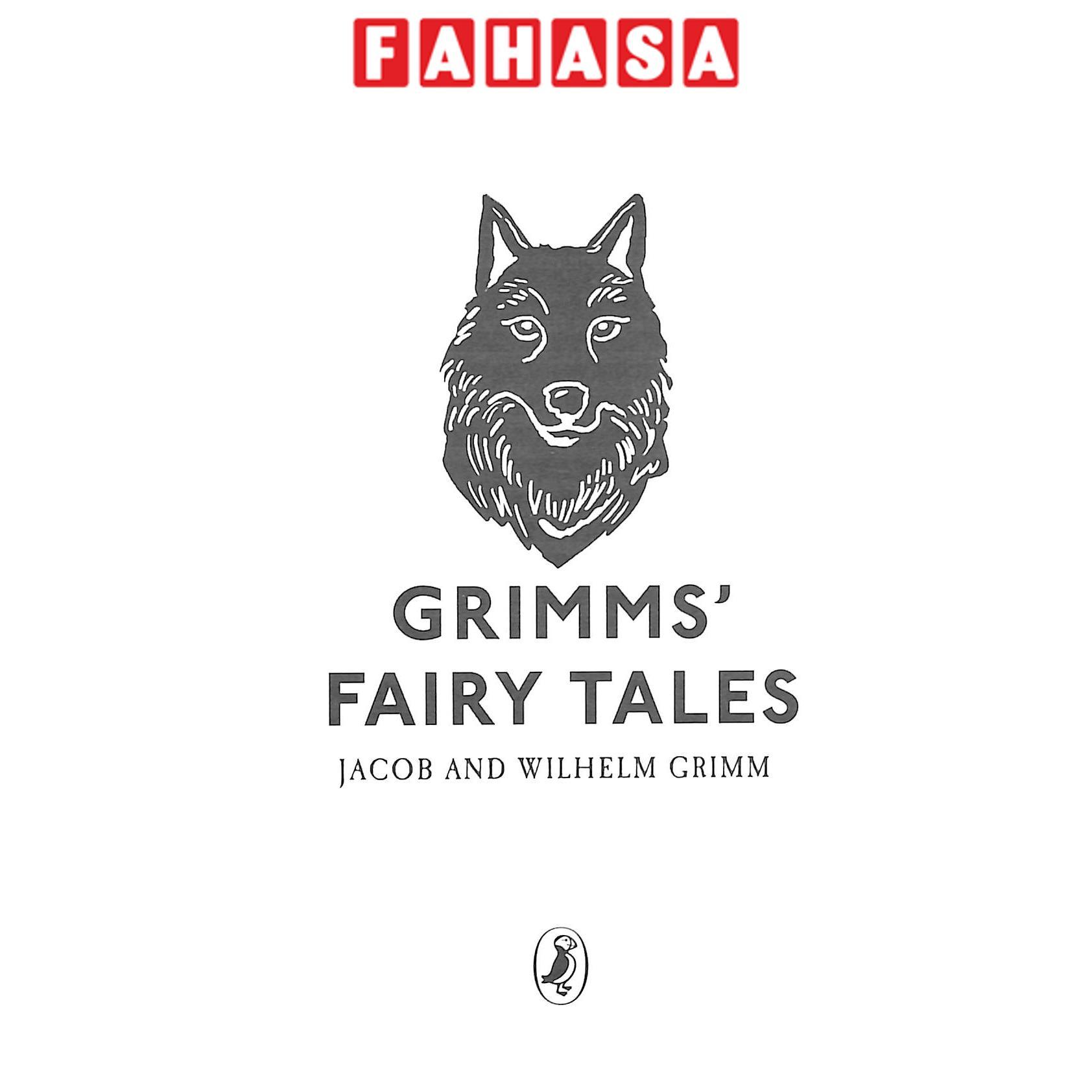 Sách ngoại văn: Grimms' Fairy Tales