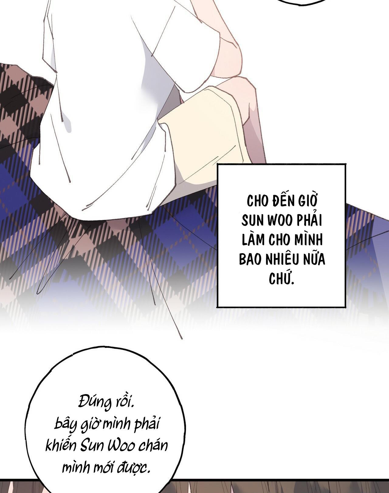 khi trò chơi hẹn hò kết thúc chapter 5 10