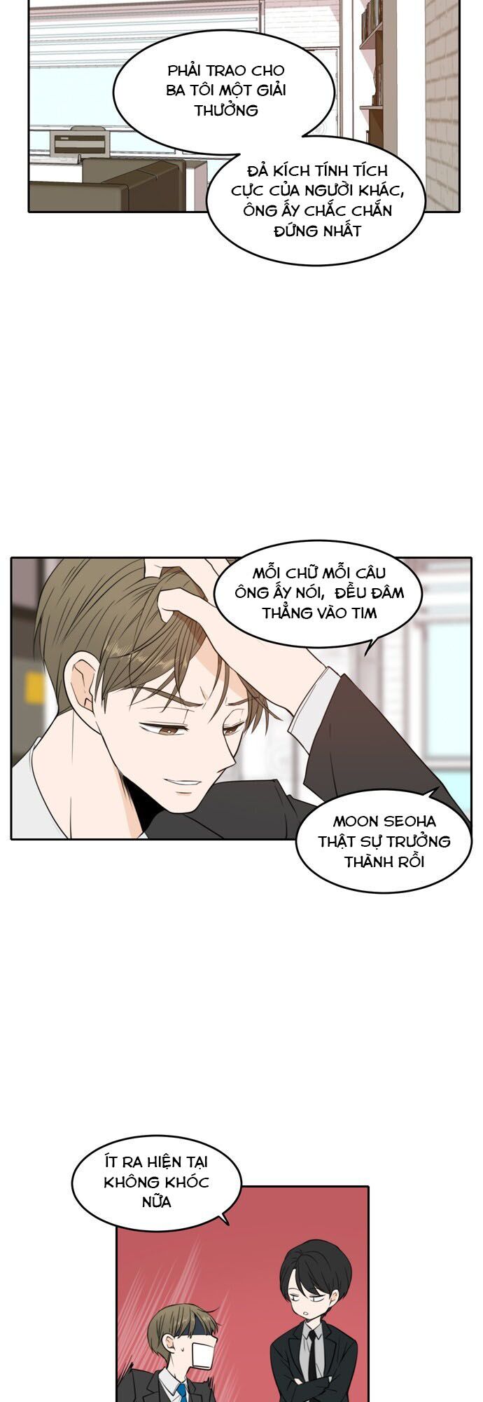 kiếp này cũng xin chăm sóc tôi như vậy nhé kiếp này cũng xin chăm sóc tôi như vậy nhé chapter 7 35