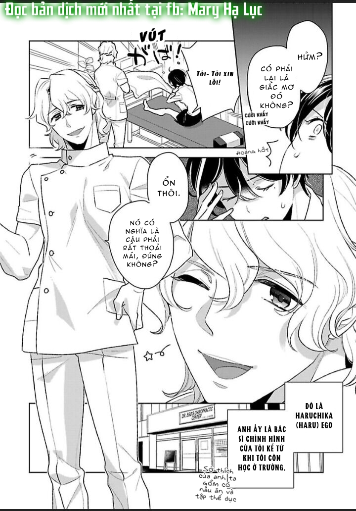 nàng công chúa dâm đãng~ chapter 1.1 8