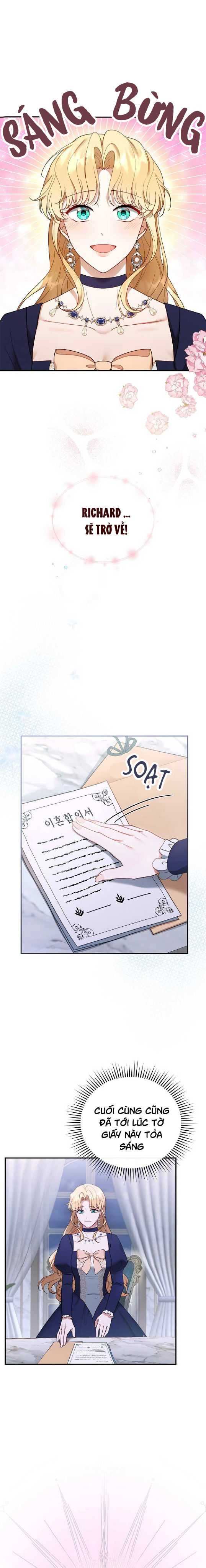 tôi đã có con với người chồng phản diện chapter 15 7