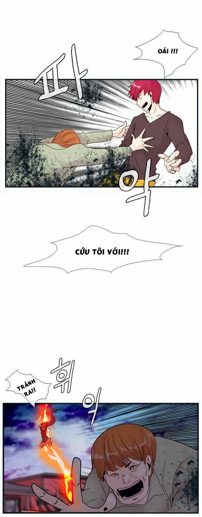 món quà từ chúa chapter 63 16