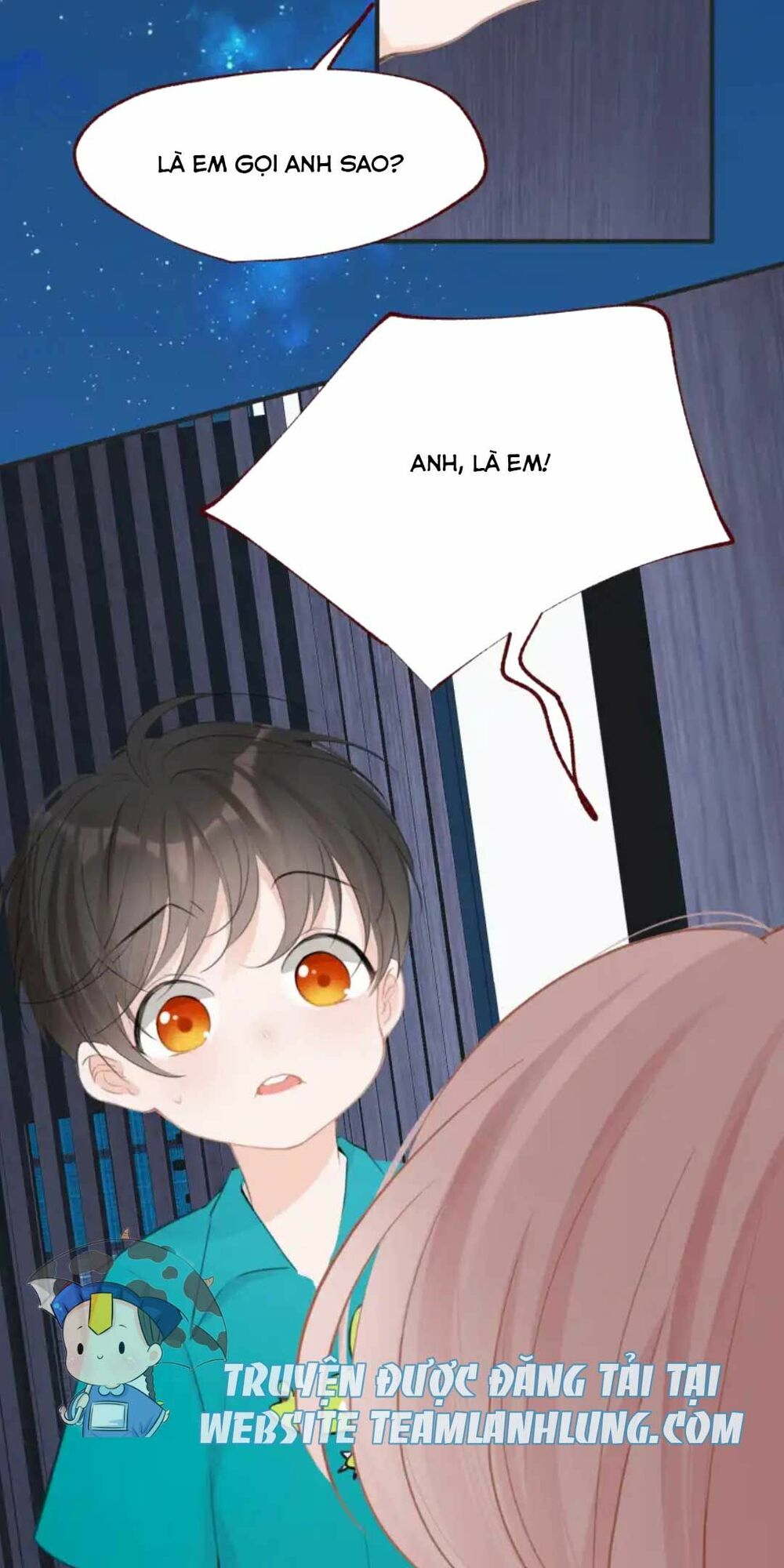 tiểu ma vương học cách yêu đương chapter 8 6