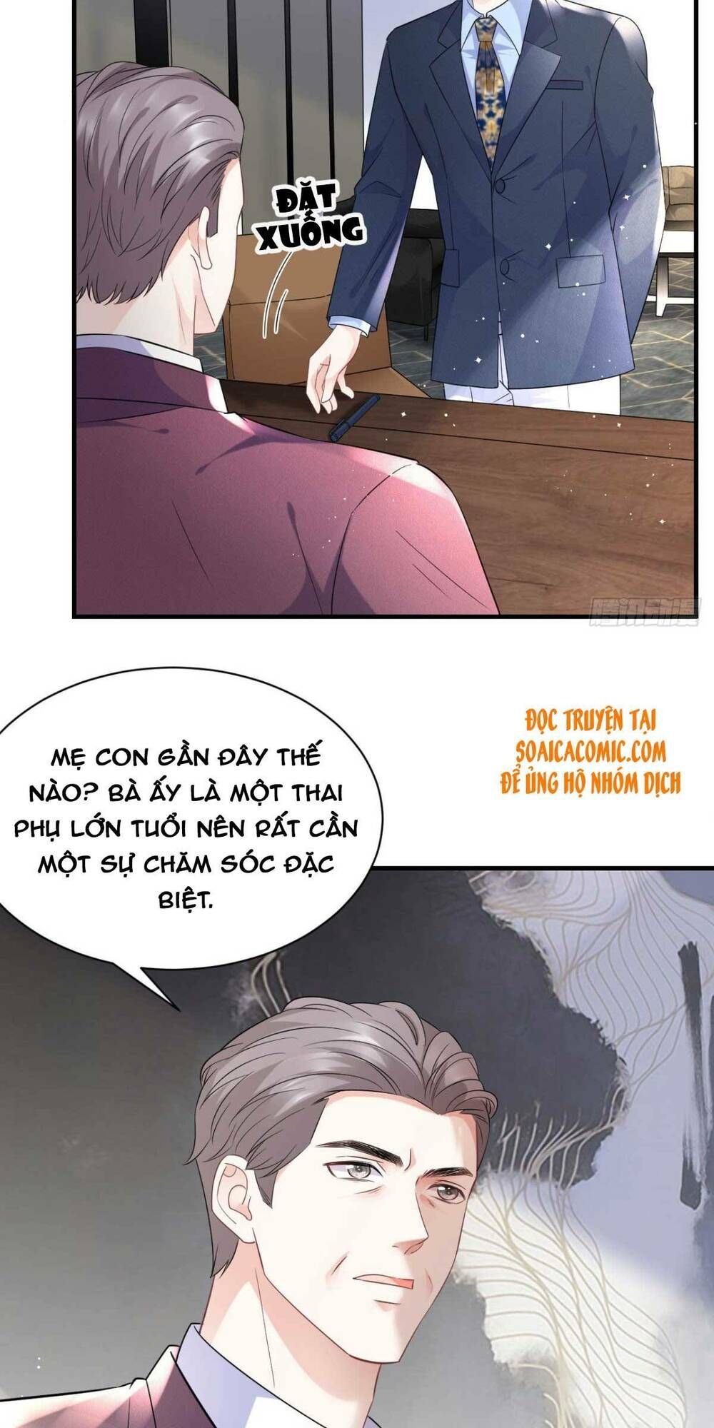 đại tiểu thư có ý đồ gì xấu đâu chapter 50 2