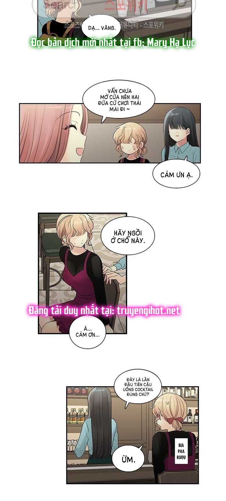 [18+] nàng hoa chapter 13.2 9