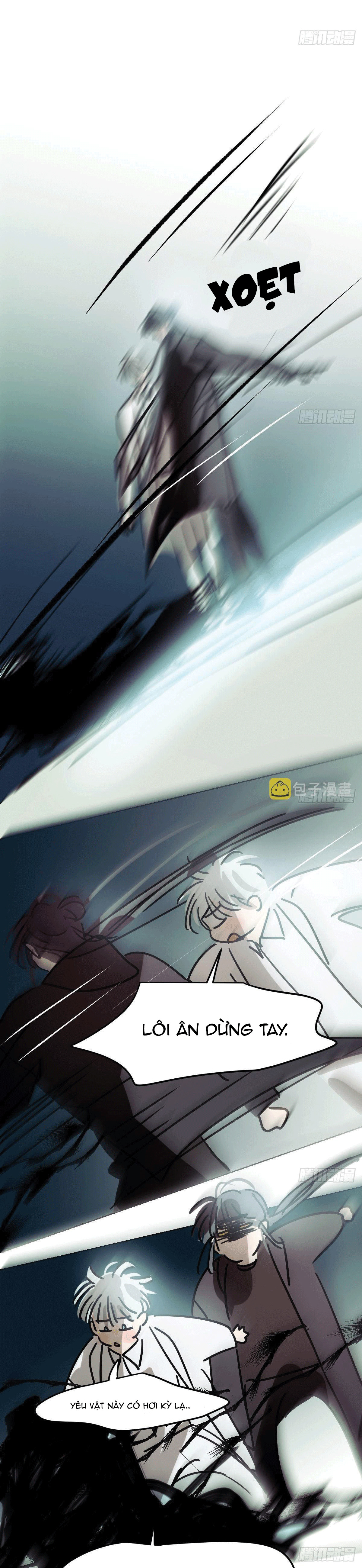 Bắt Lấy Ngao Ngao chapter 200 - Trang 24