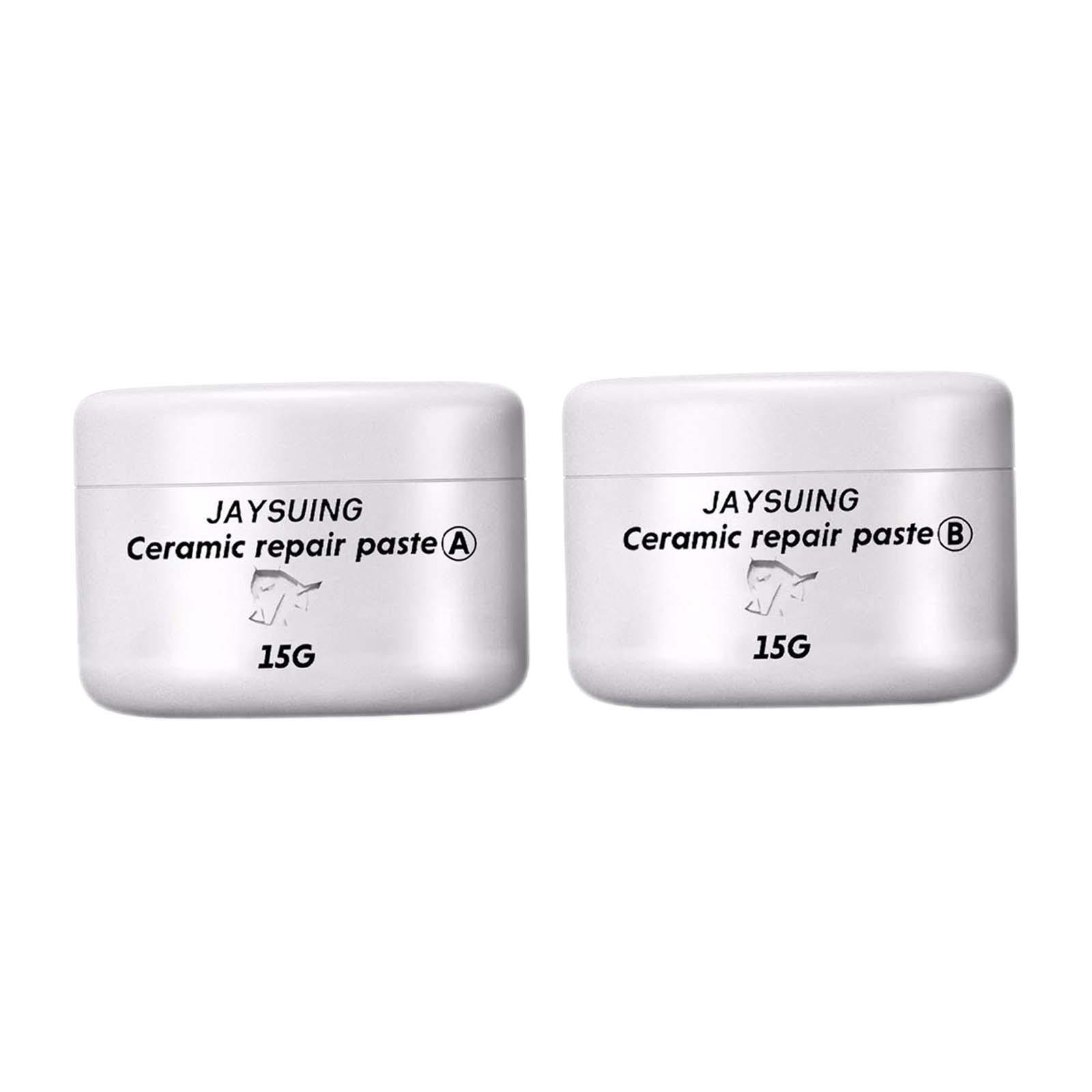 2Pcs Ceramic Repair Paste Tiles Repair Repairing Tool Tile Repair Agent