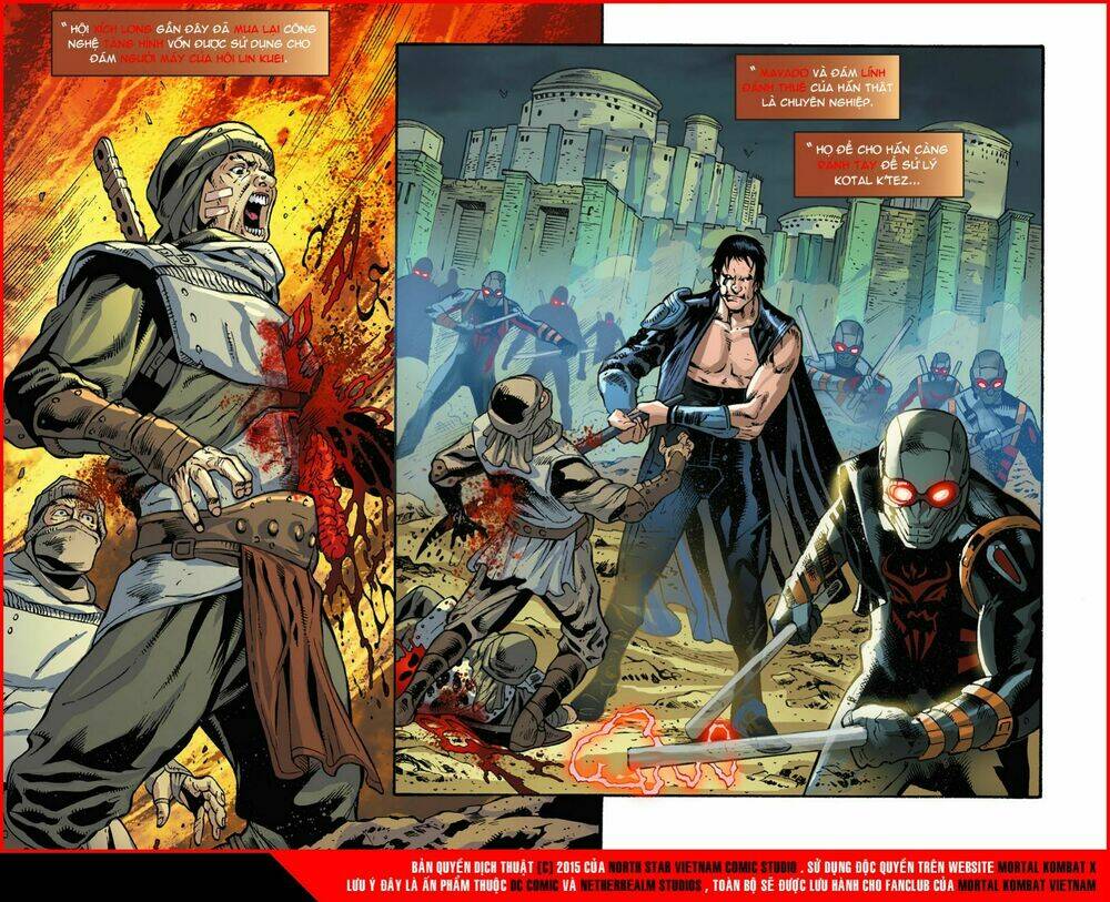 mortal kombat x chapter 7 18