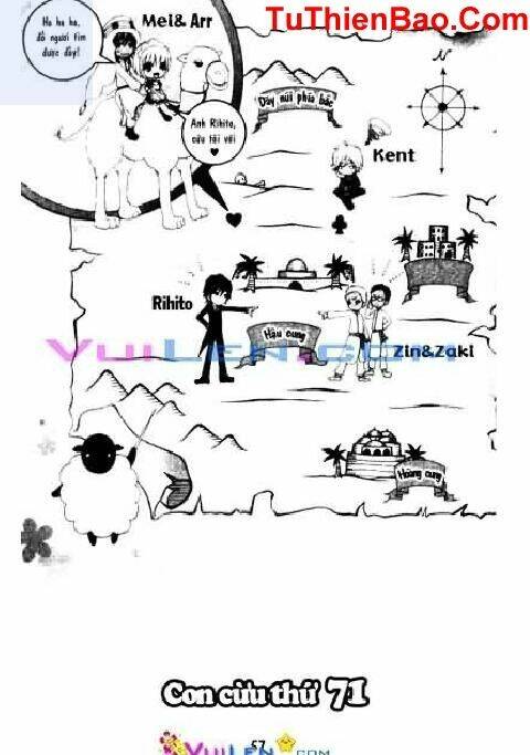 chàng quản gia của bé mei chapter 11 56