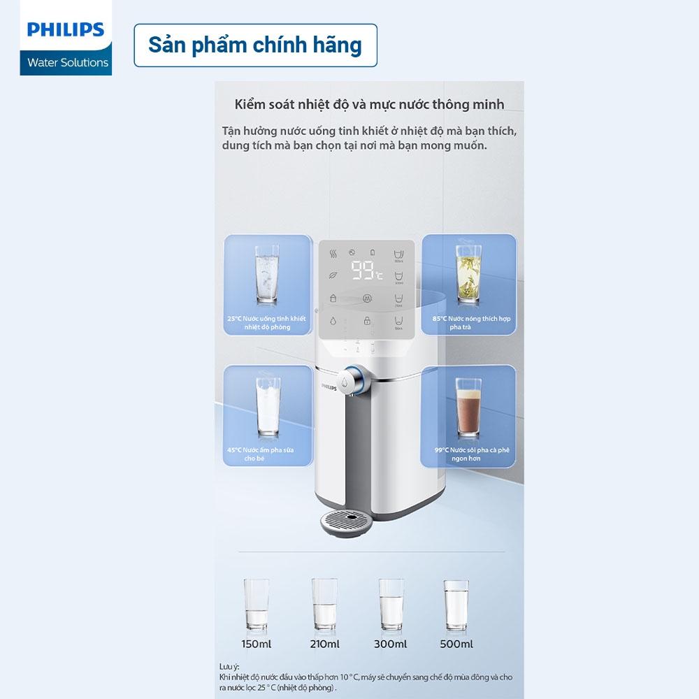 Máy lọc nước để bàn RO Philips ADD6910