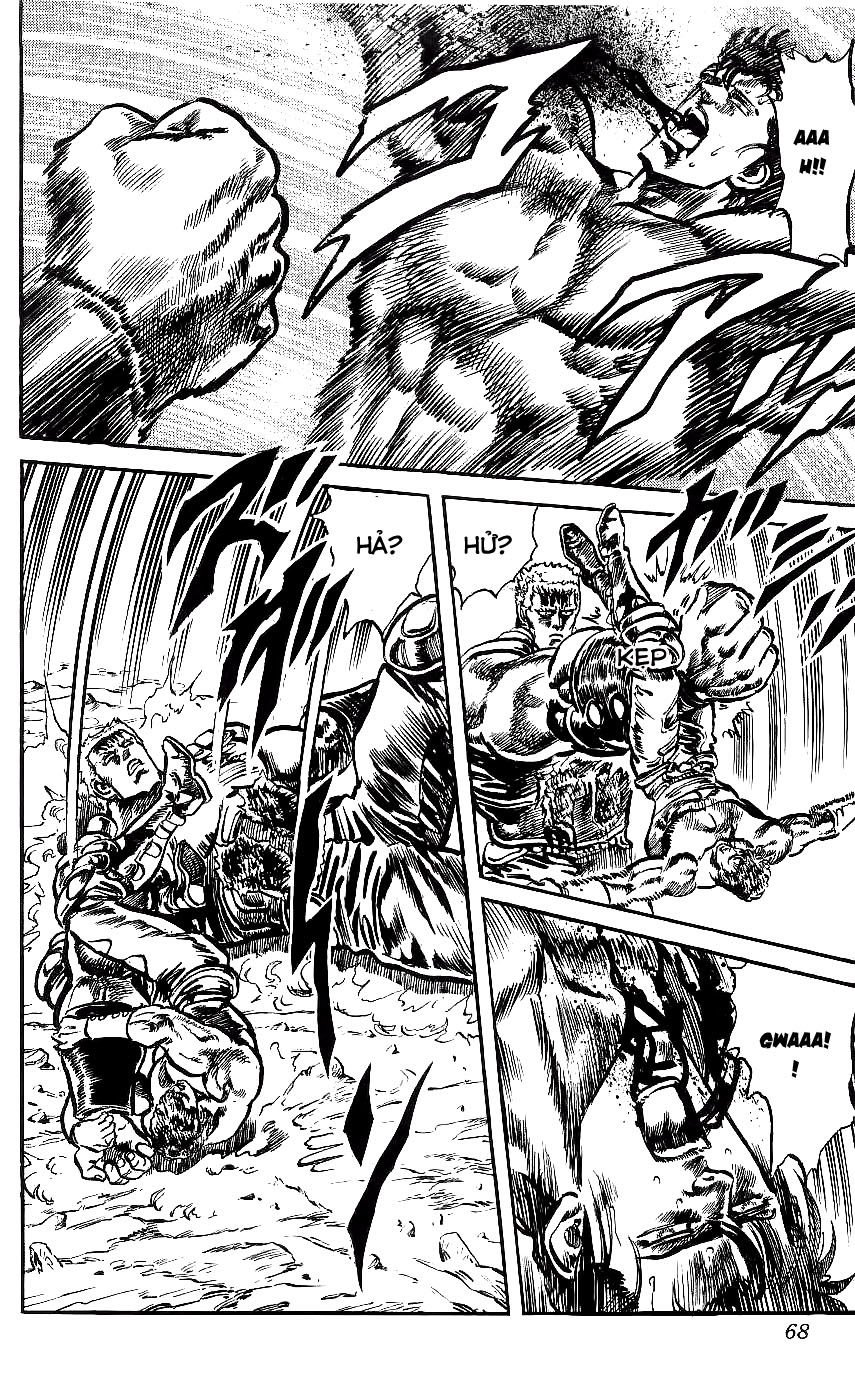 bắc đẩu thần quyền chapter 119 19