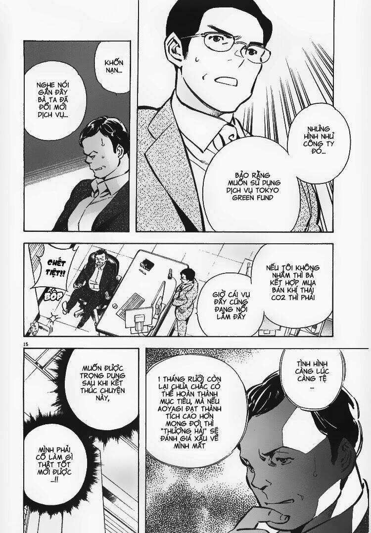 shin kurosagi - con diệc đen 2 chapter 55 19